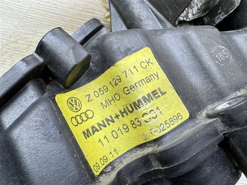 Коллектор впускной, 4200 рублей, Севастополь