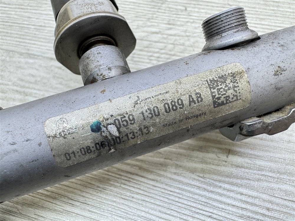 Рампа топливная, 3500 рублей, Севастополь