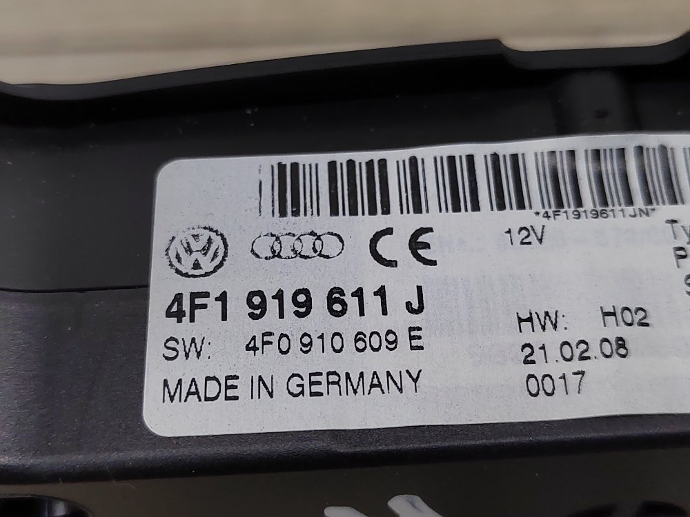 Блок управления мультимедиа, 7000 рублей, Москва