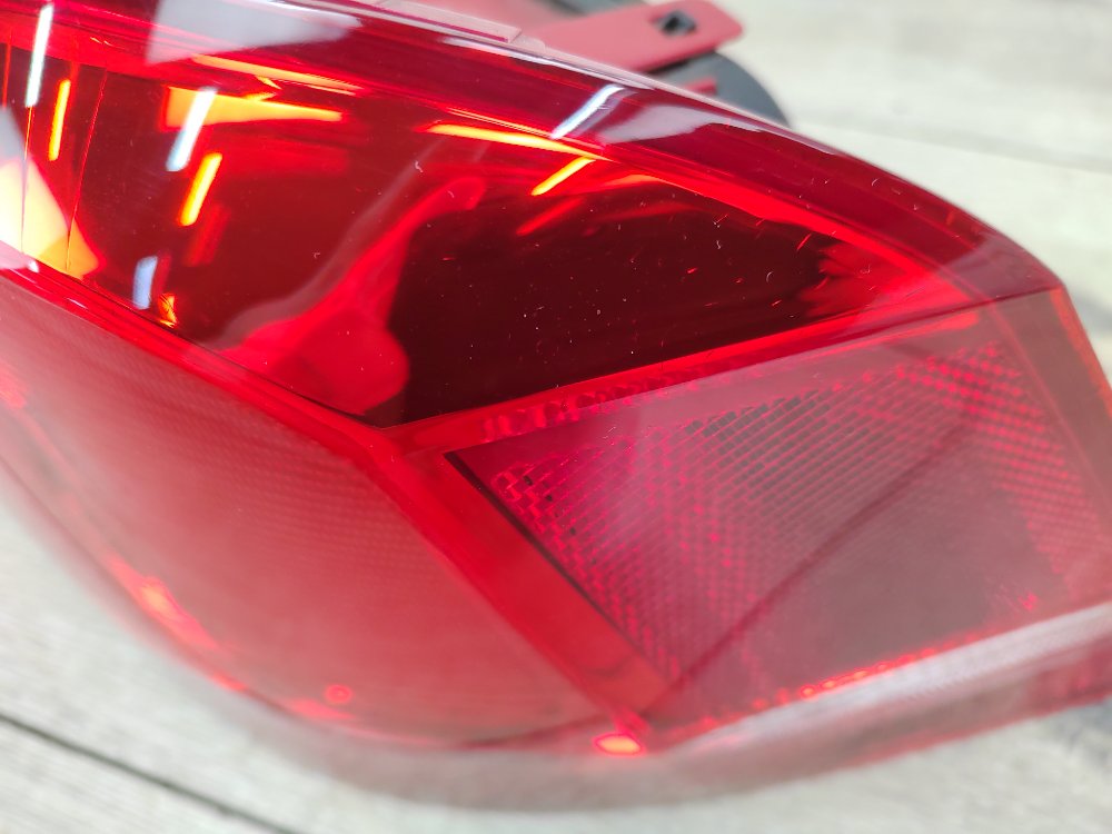 Фонарь в крыло, 8000 рублей, Москва