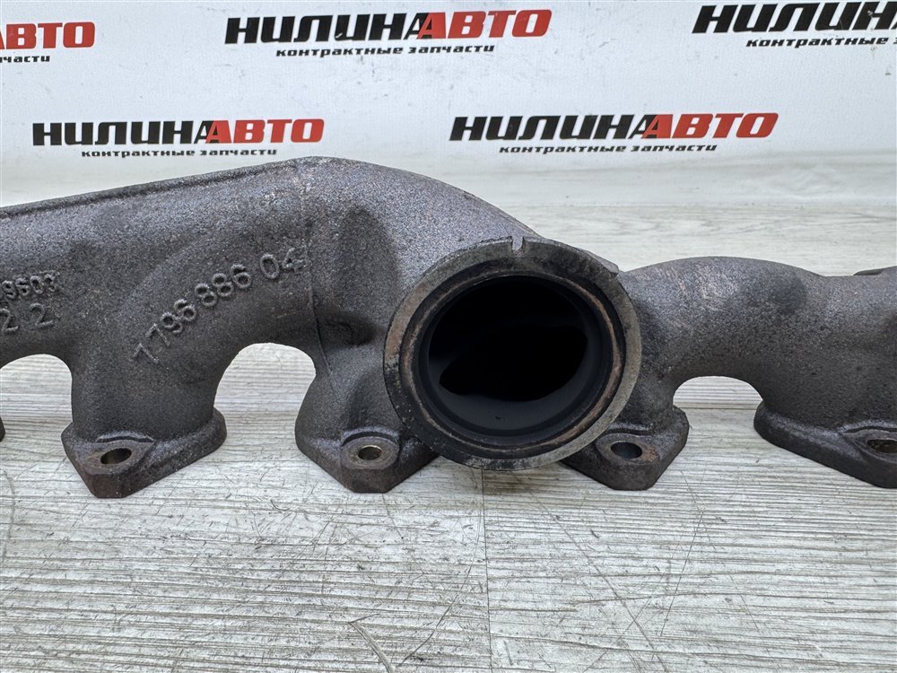 Коллектор выпускной, 1500 рублей, Севастополь