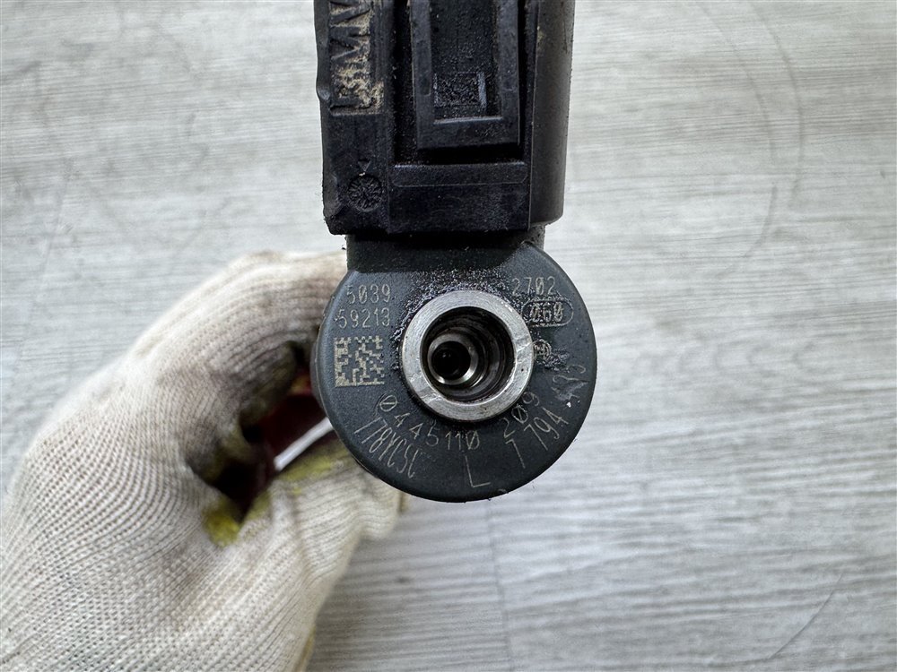 Форсунка дизель, 3000 рублей, Севастополь