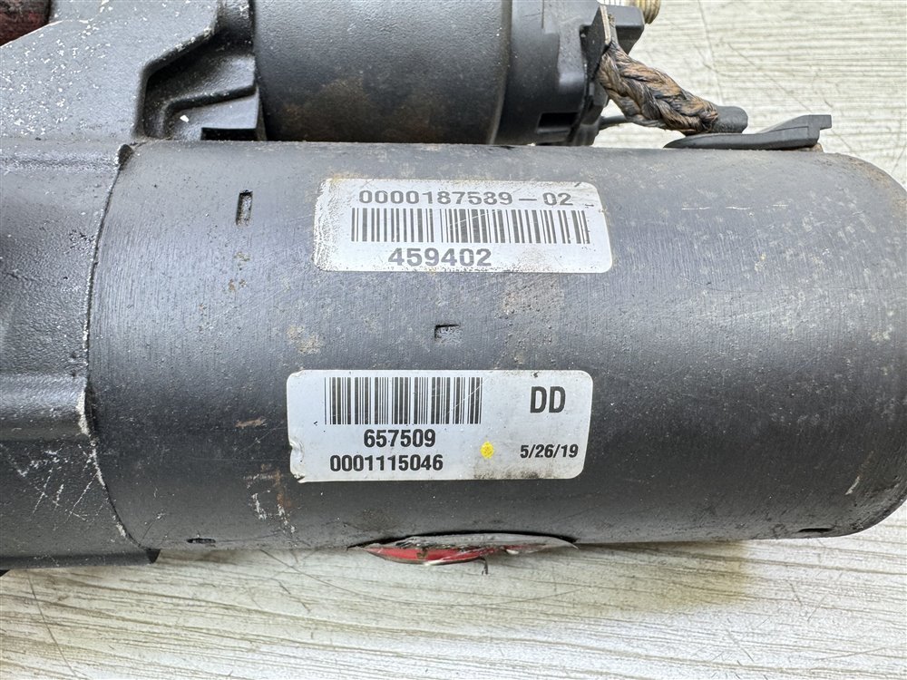 Стартер, 6500 рублей, Севастополь