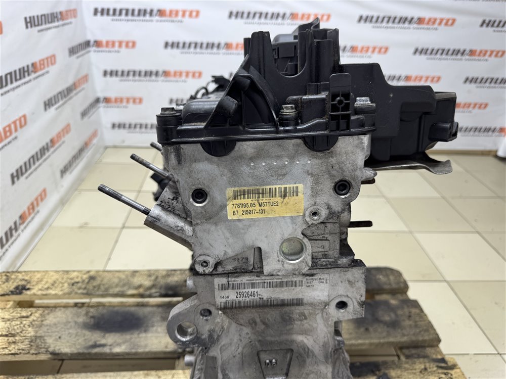 Двигатель, 180000 рублей, Севастополь