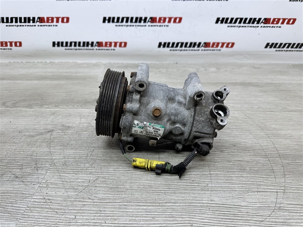 Компрессор кондиционера, 7500 рублей, Севастополь