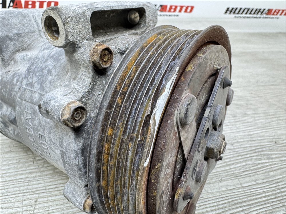 Компрессор кондиционера, 7500 рублей, Севастополь