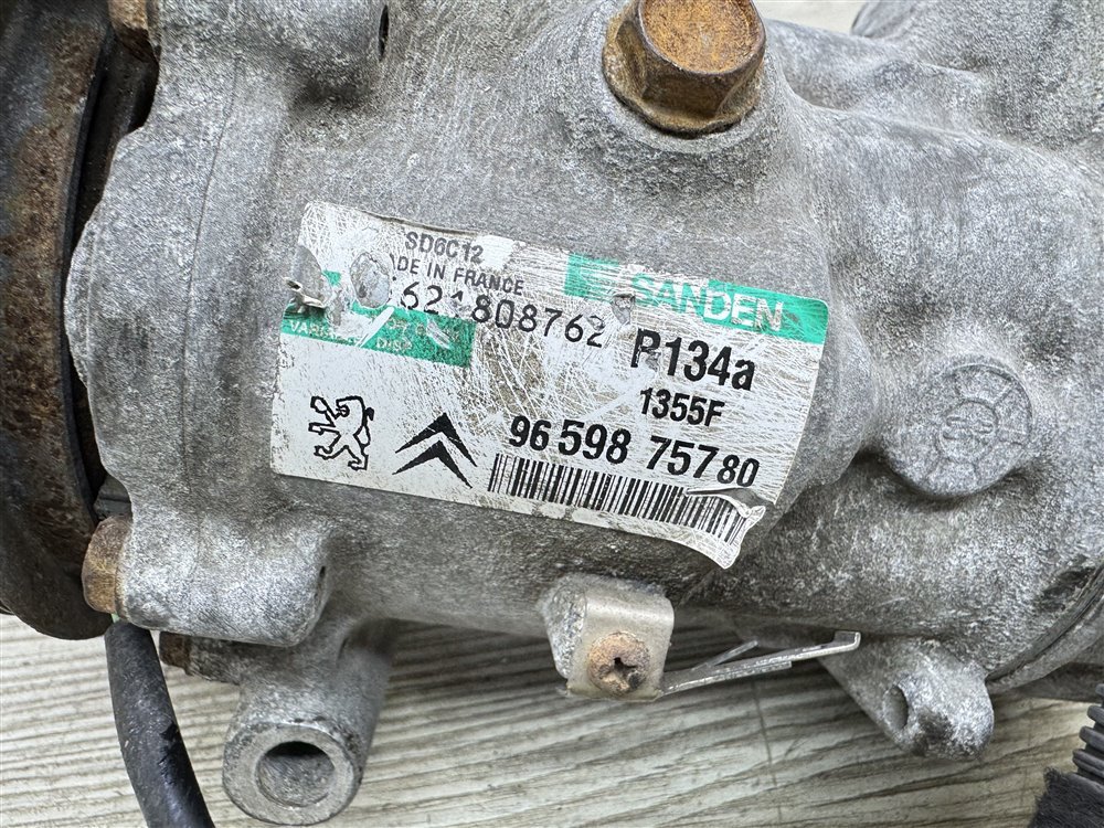 Компрессор кондиционера, 7500 рублей, Севастополь