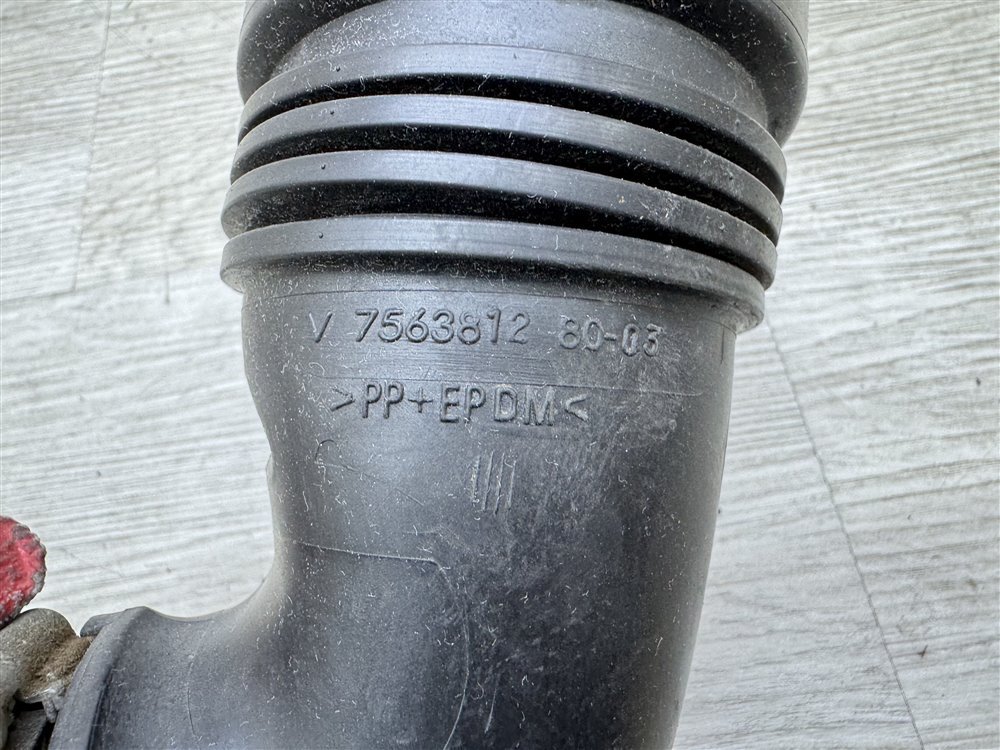 Патрубок воздушного фильтра, 400 рублей, Севастополь