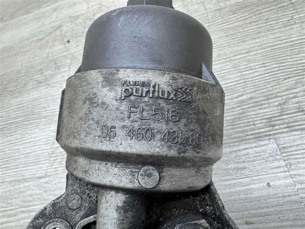 Корпус масляного фильтра, 2000 рублей, Севастополь