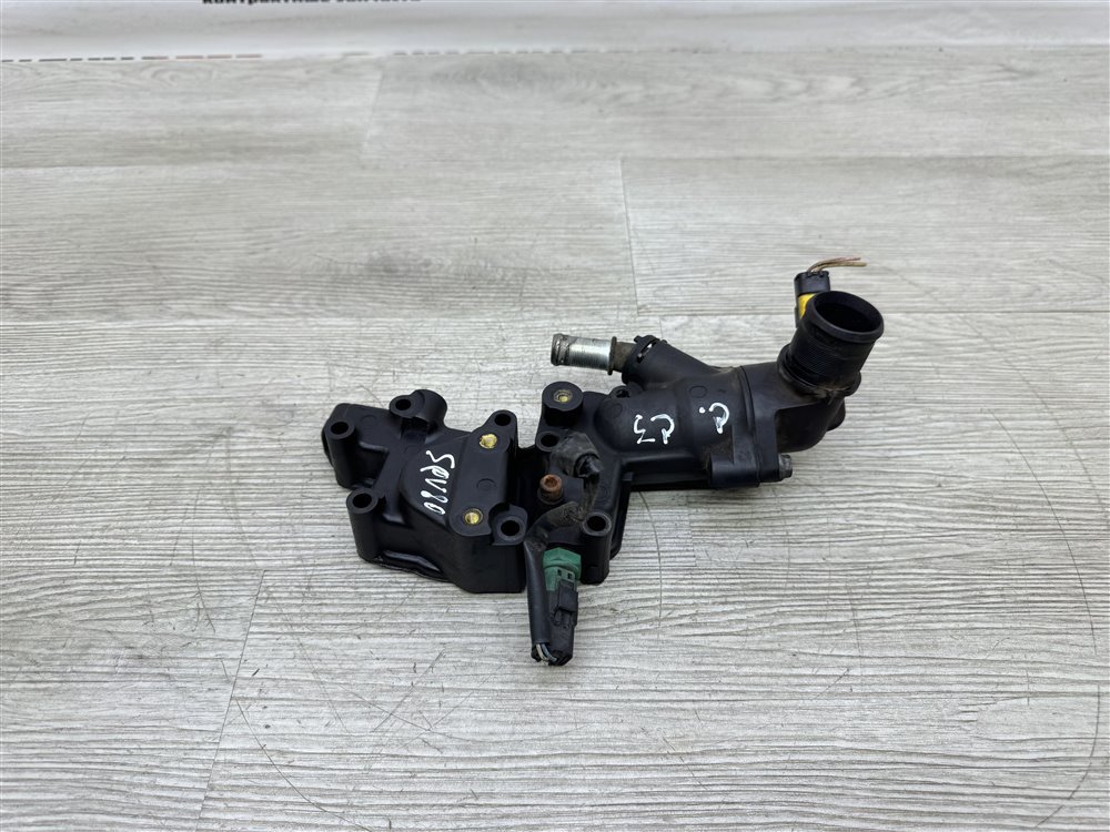 Корпус термостата, 2000 рублей, Севастополь