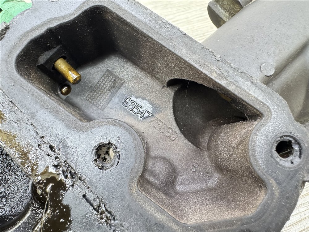 Корпус термостата, 2000 рублей, Севастополь