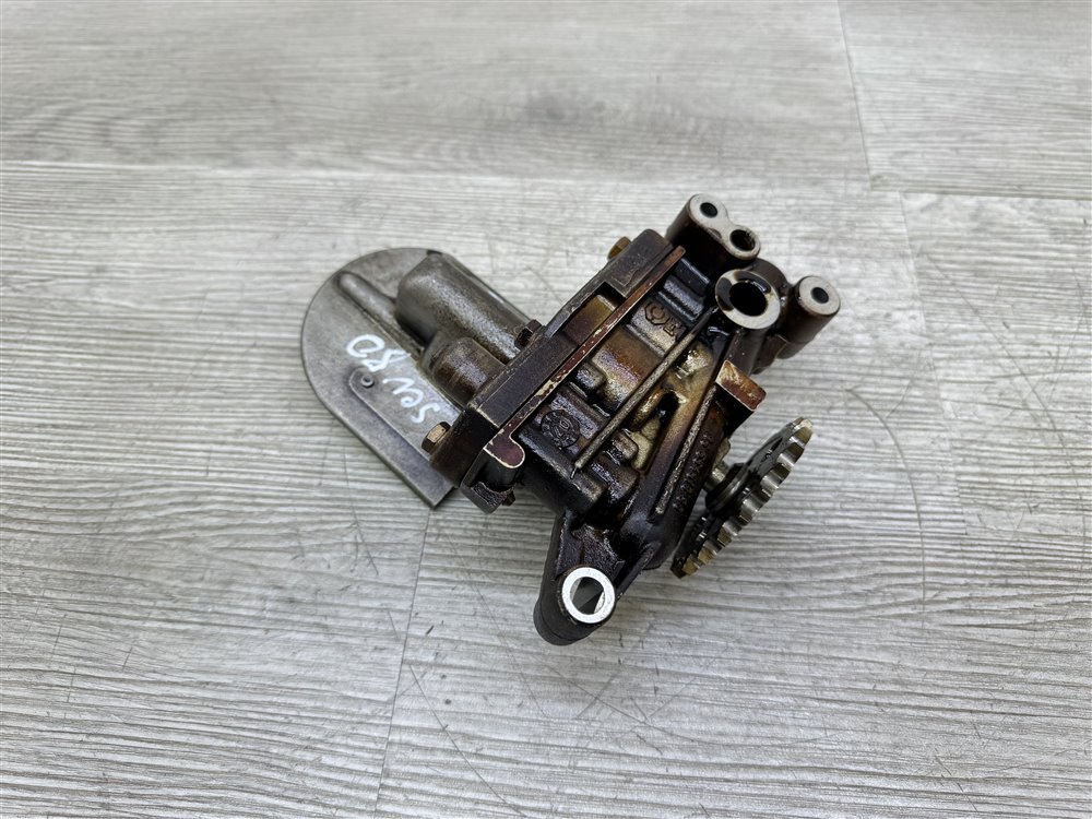 Насос масляный, 1500 рублей, Севастополь