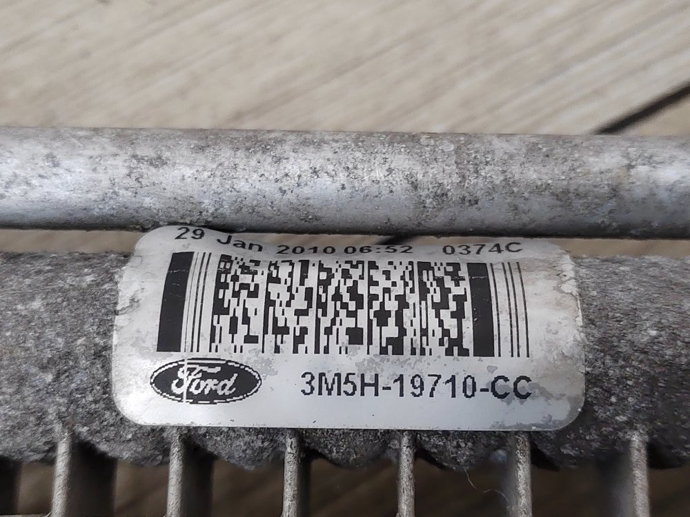 Радиатор кондиционера, 1300 рублей, Москва