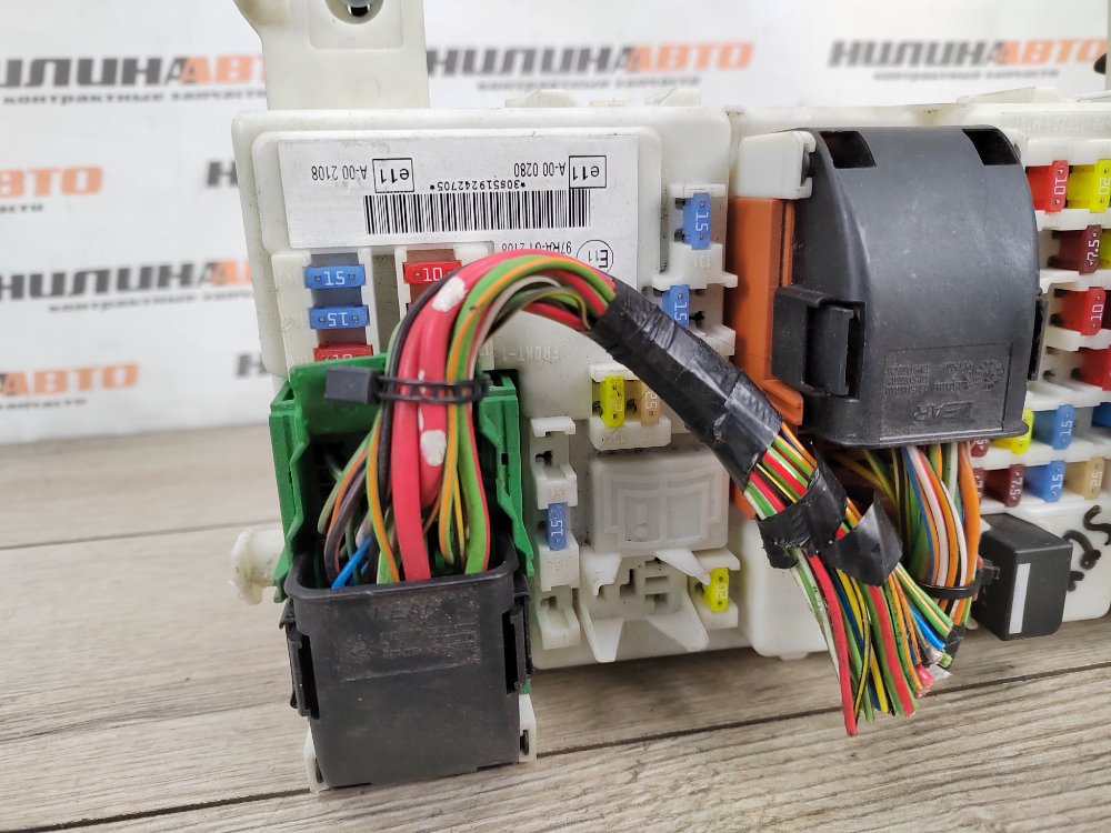 Блок предохранителей салон, 1000 рублей, Москва