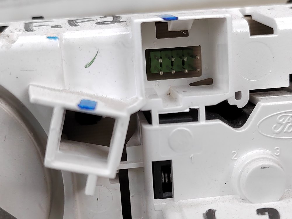 Блок управления печкой, 1000 рублей, Москва