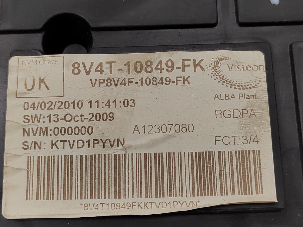 Панель приборов, 14000 рублей, Москва