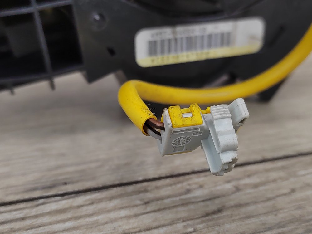 Шлейф подрулевой, 500 рублей, Москва