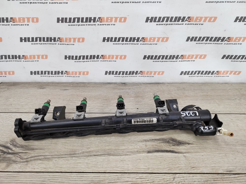 Рампа топливная, 2000 рублей, Москва