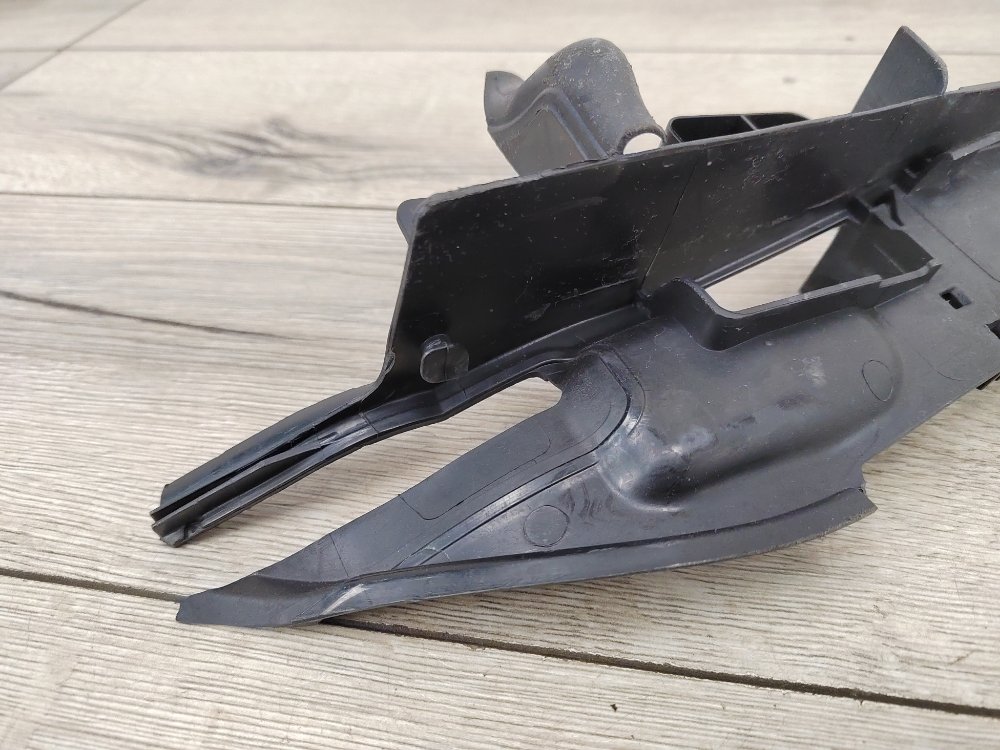 Накладка крыла, 600 рублей, Москва