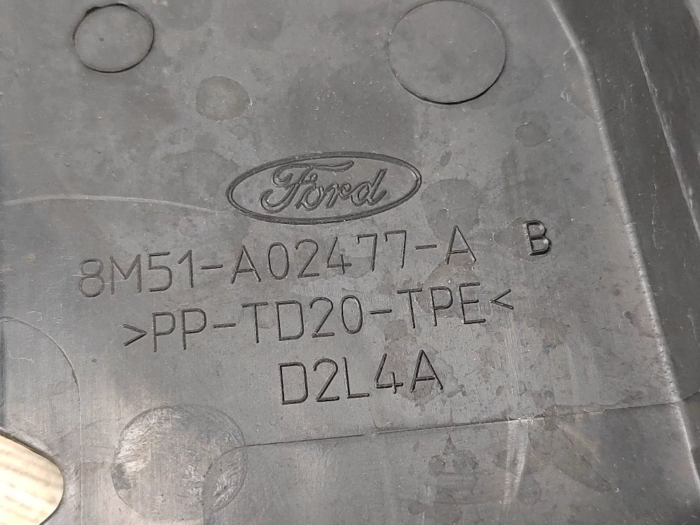 Накладка крыла, 600 рублей, Москва