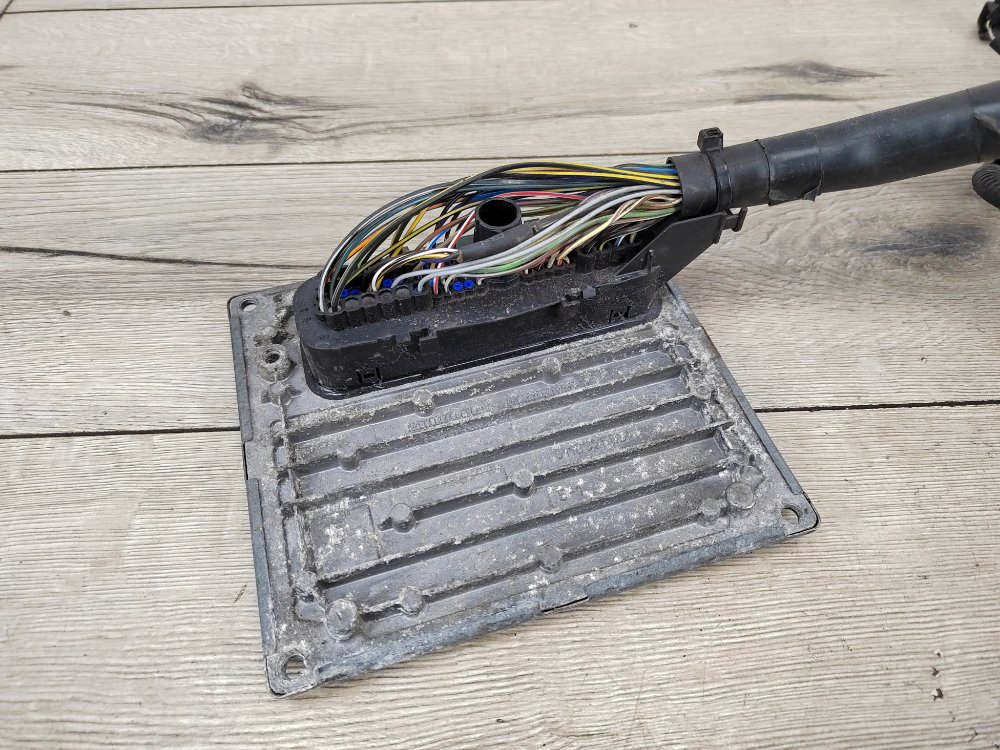 Блок управления двигателем, 2000 рублей, Москва