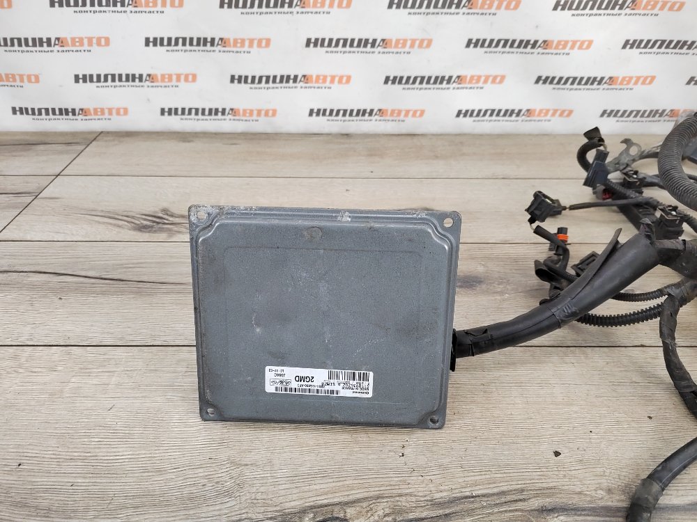 Блок управления двигателем, 2000 рублей, Москва