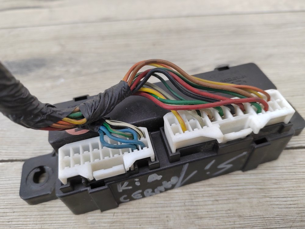 Блок электронный, 1500 рублей, Москва