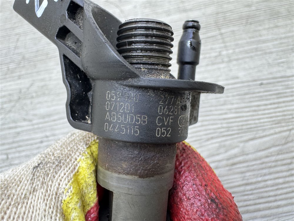 Форсунка дизель, 7500 рублей, Севастополь