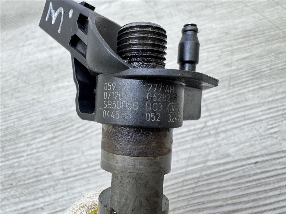 Форсунка дизель, 7500 рублей, Севастополь