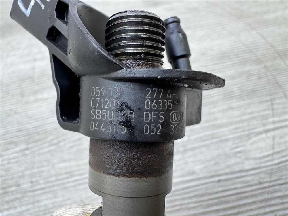 Форсунка дизель, 7500 рублей, Севастополь