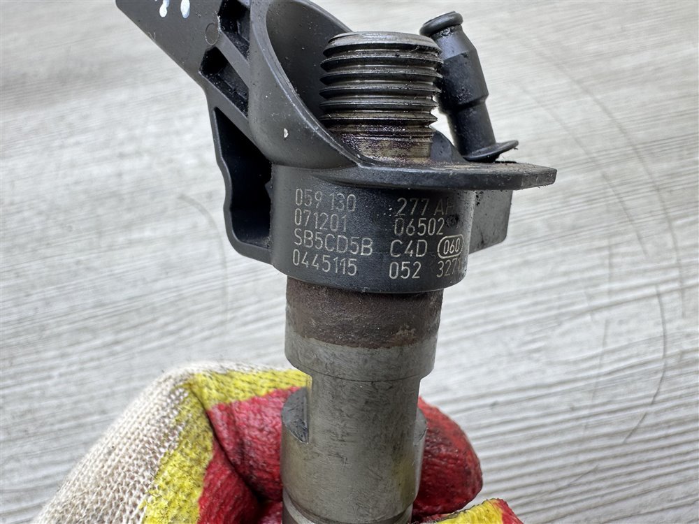 Форсунка дизель, 7500 рублей, Севастополь