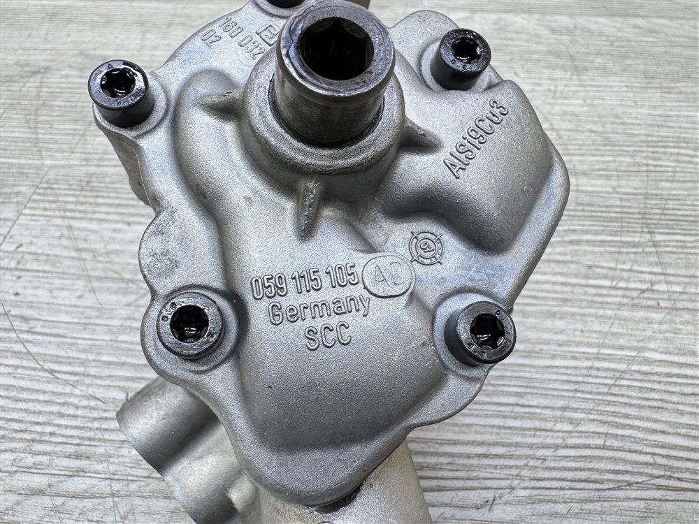 Насос масляный, 6000 рублей, Севастополь