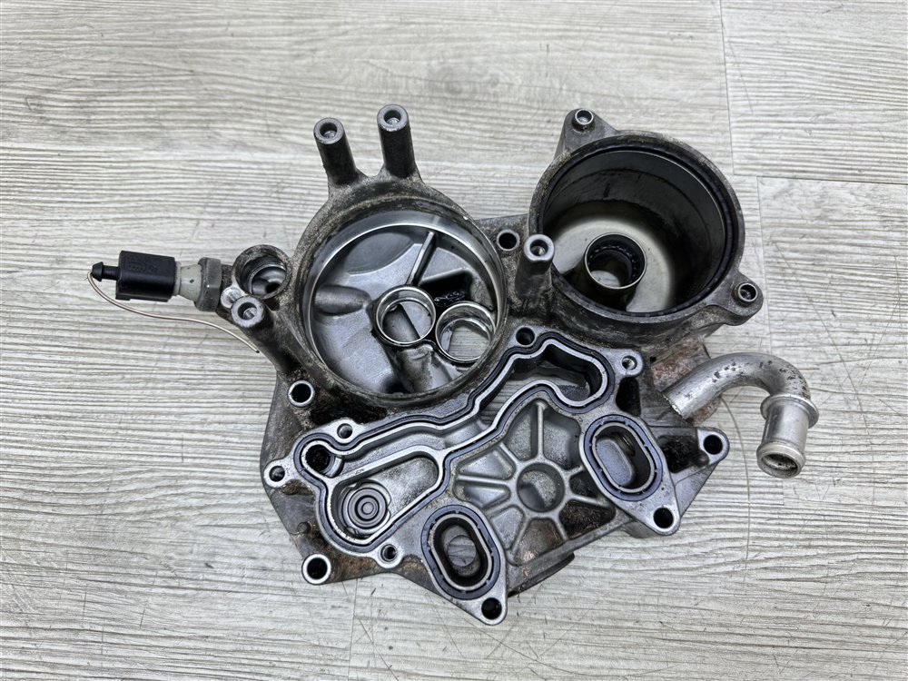 Кронштейн масляного фильтра, 4500 рублей, Севастополь