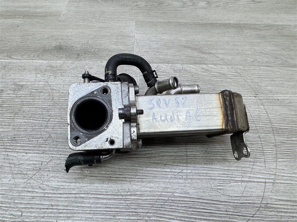 Радиатор ЕГР EGR, 4500 рублей, Севастополь