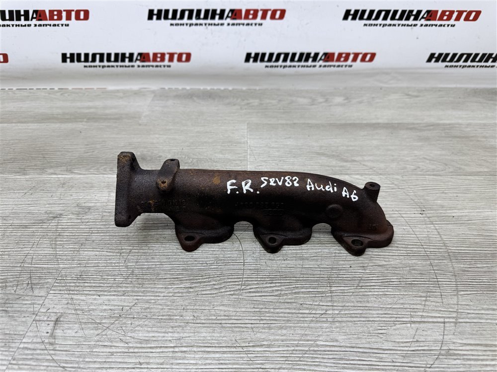 Коллектор выпускной, 900 рублей, Севастополь