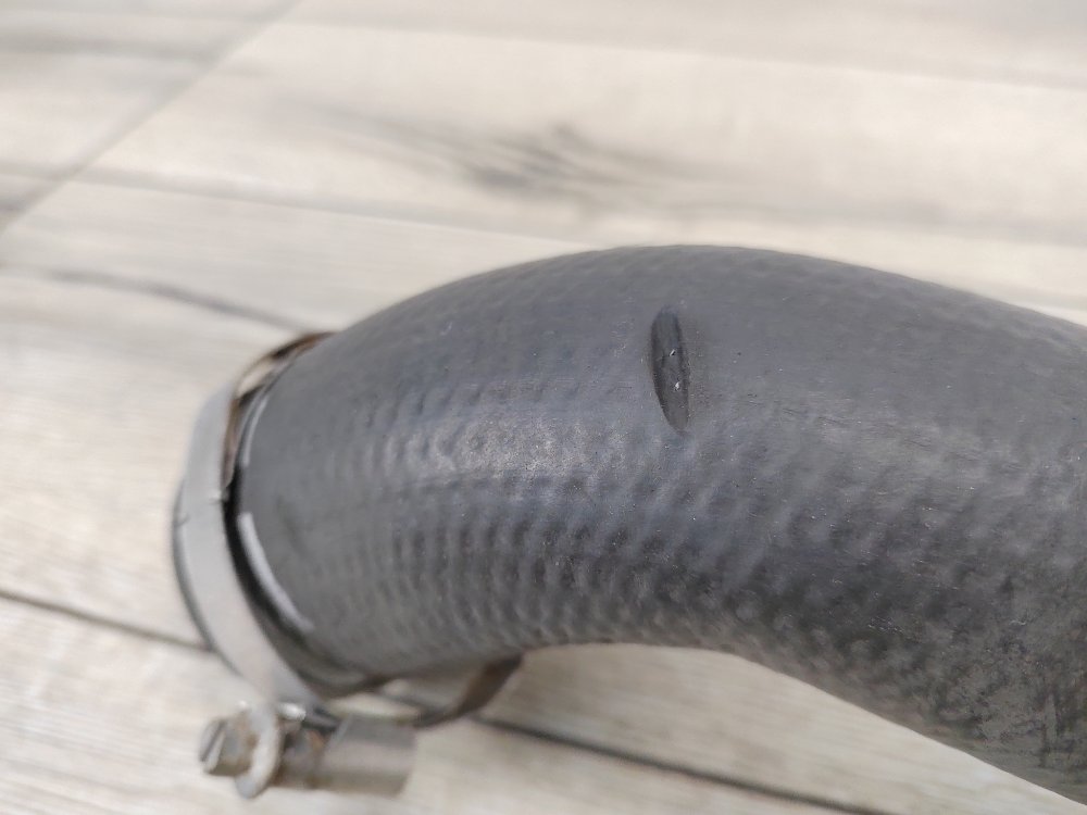 Патрубок интеркулера, 2000 рублей, Москва