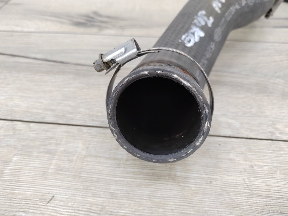 Патрубок интеркулера, 2000 рублей, Москва