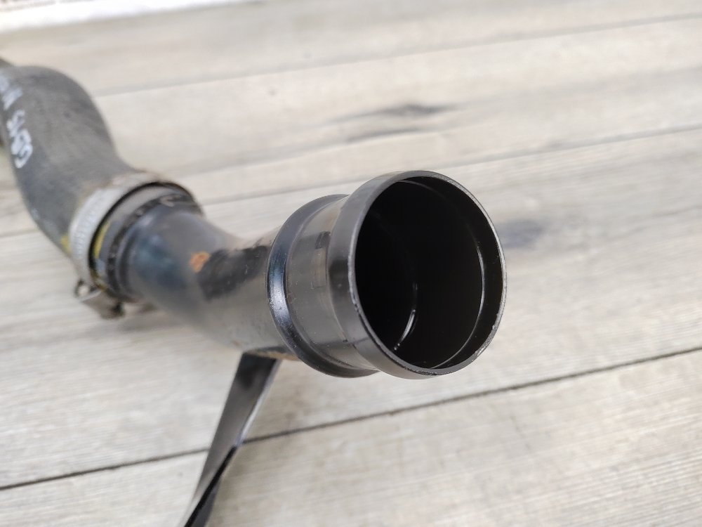 Патрубок интеркулера, 2000 рублей, Москва