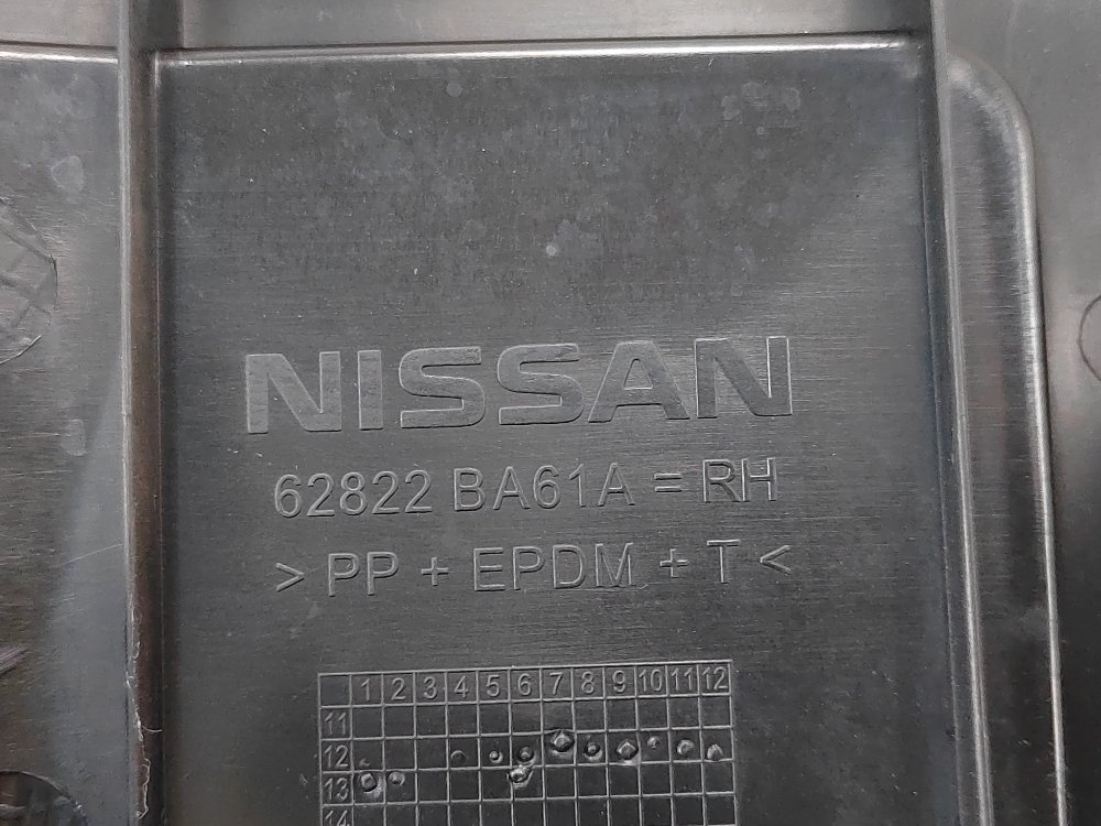 Дефлектор радиатора, 3000 рублей, Москва