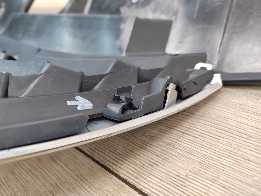 Решетка радиатора, 7000 рублей, Москва