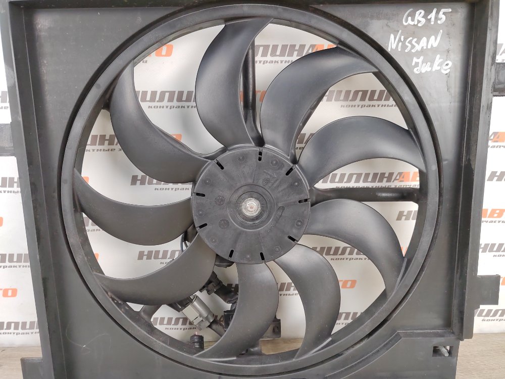 Вентилятор охлаждения, 7000 рублей, Москва