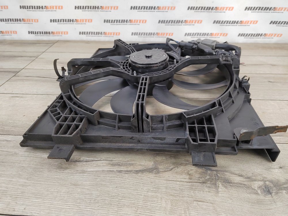 Вентилятор охлаждения, 7000 рублей, Москва