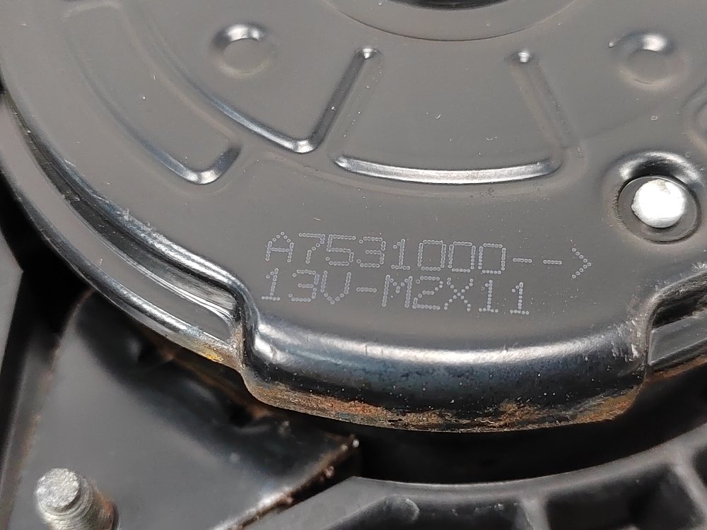 Вентилятор охлаждения, 7000 рублей, Москва