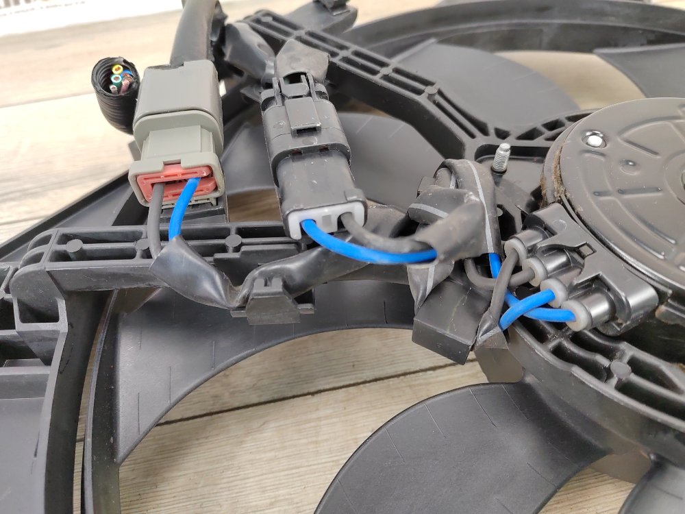 Вентилятор охлаждения, 7000 рублей, Москва