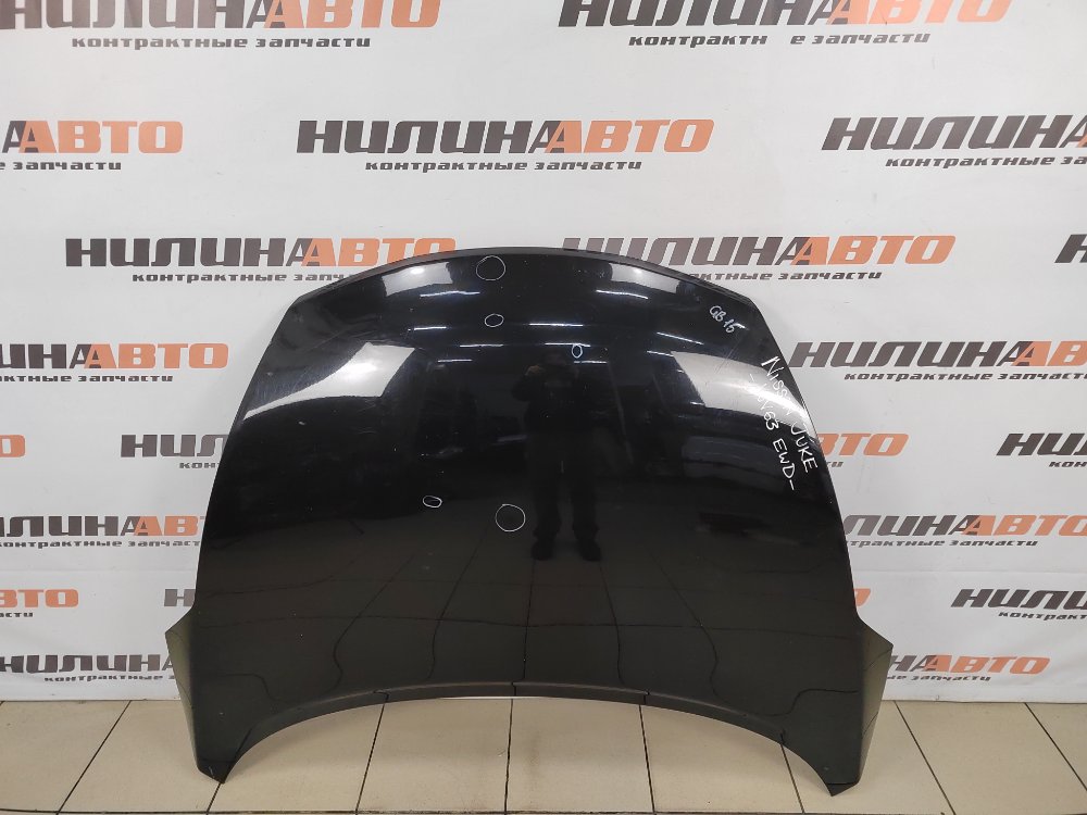 Капот, 21500 рублей, Москва