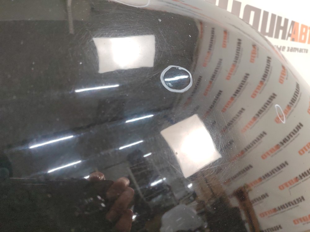 Капот, 21500 рублей, Москва