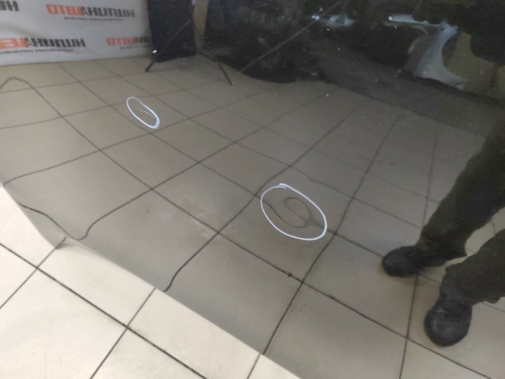 Капот, 21500 рублей, Москва