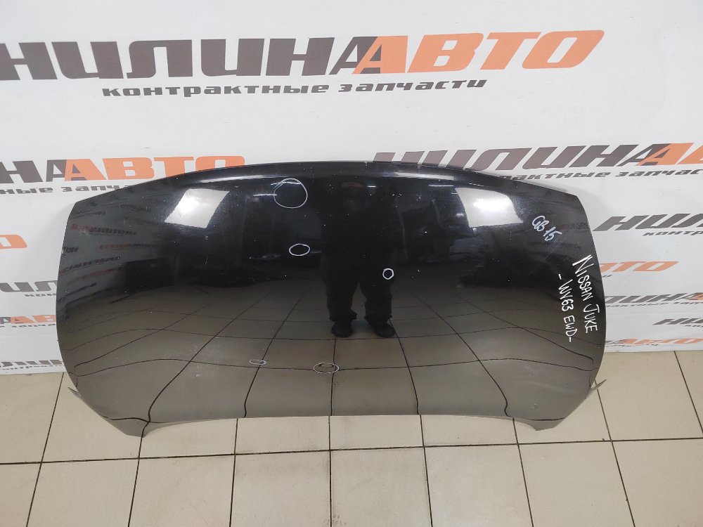 Капот, 21500 рублей, Москва