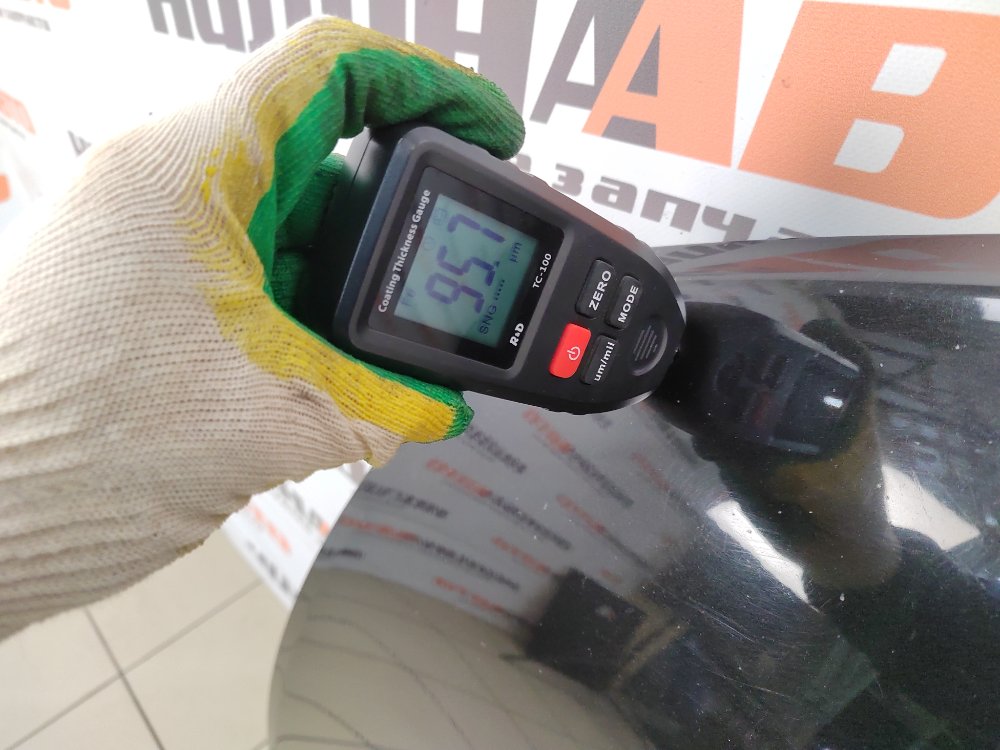 Капот, 21500 рублей, Москва