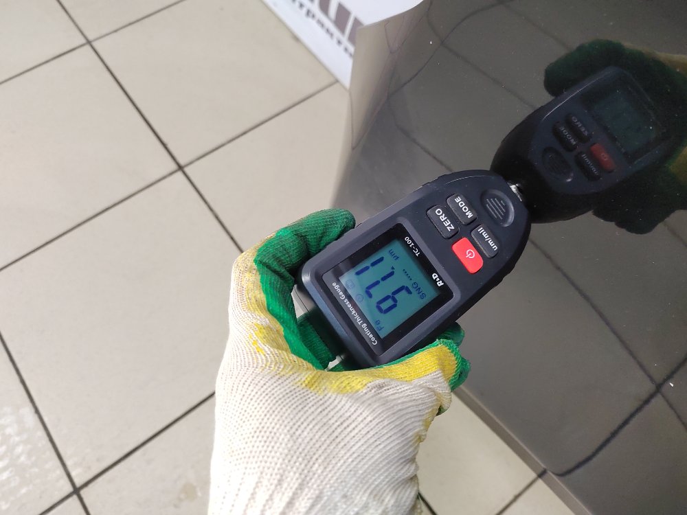 Капот, 21500 рублей, Москва